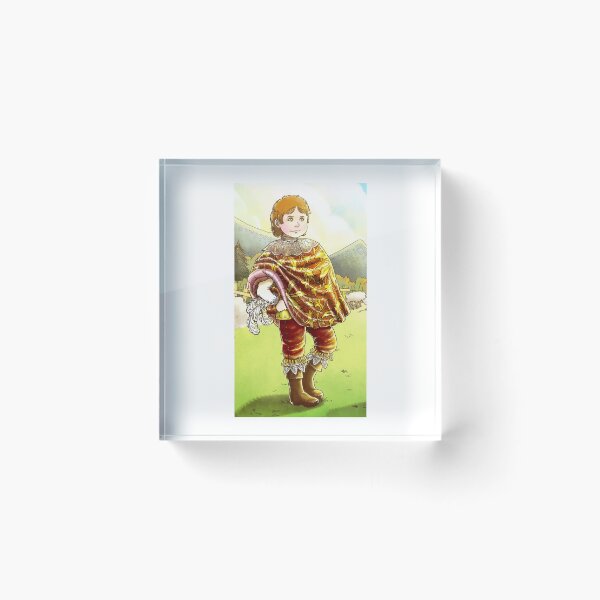 Item preview, Prince Henry Portrait designed and sold by reynoldjay.