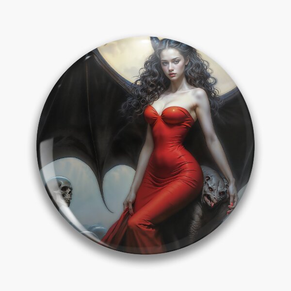 Item preview, Lilith The First Demon designed and sold by AliceWhiteDF.
