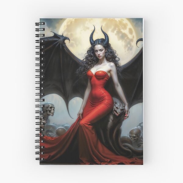 Item preview, Lilith The First Demon designed and sold by AliceWhiteDF.