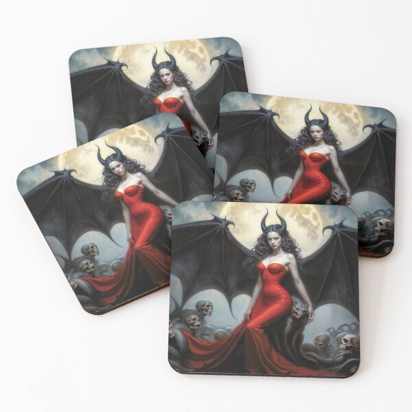 Item preview, Lilith The First Demon designed and sold by AliceWhiteDF.
