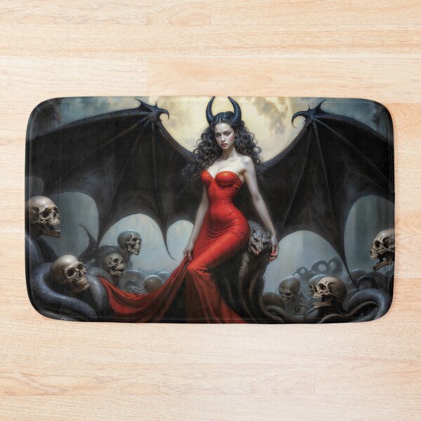 Item preview, Lilith The First Demon designed and sold by AliceWhiteDF.