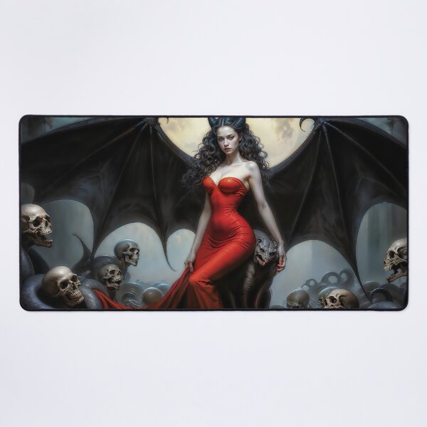 Item preview, Lilith The First Demon designed and sold by AliceWhiteDF.