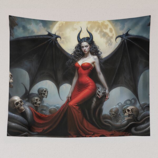 Item preview, Lilith The First Demon designed and sold by AliceWhiteDF.