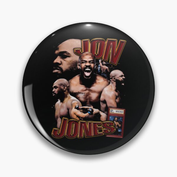 Item preview, Jon Jones "Bones" Legend designed and sold by JeyVel.