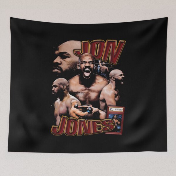 Item preview, Jon Jones "Bones" Legend designed and sold by JeyVel.