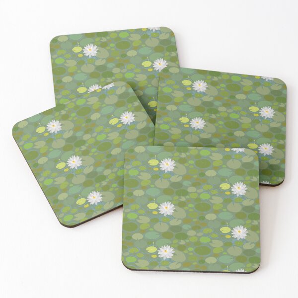 Item preview, White Waterlily designed and sold by EasyArts.