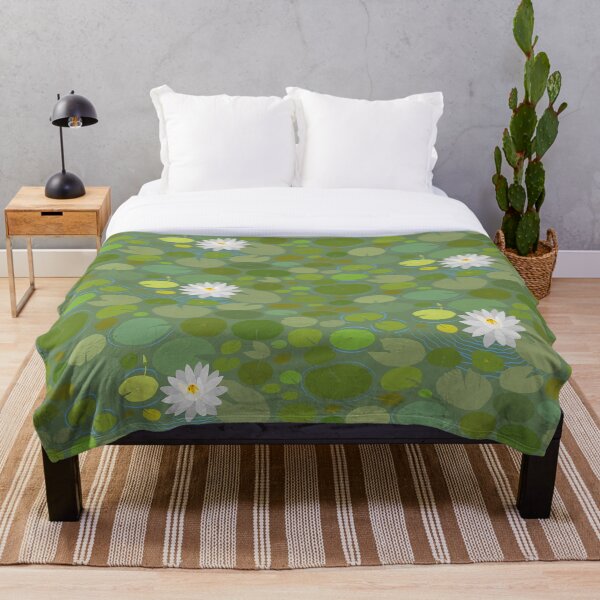 Item preview, White Waterlily designed and sold by EasyArts.
