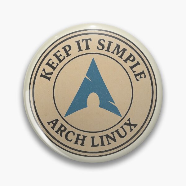 Item preview, Arch Linux designed and sold by angoma.