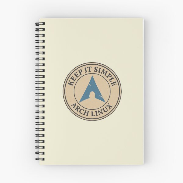Item preview, Arch Linux designed and sold by angoma.