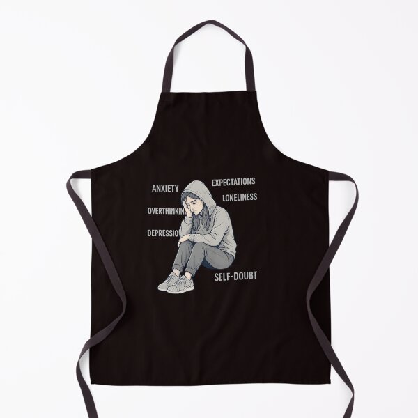 Item preview, Silent Struggles — The Weight She Carries designed and sold by Tadeusz1.