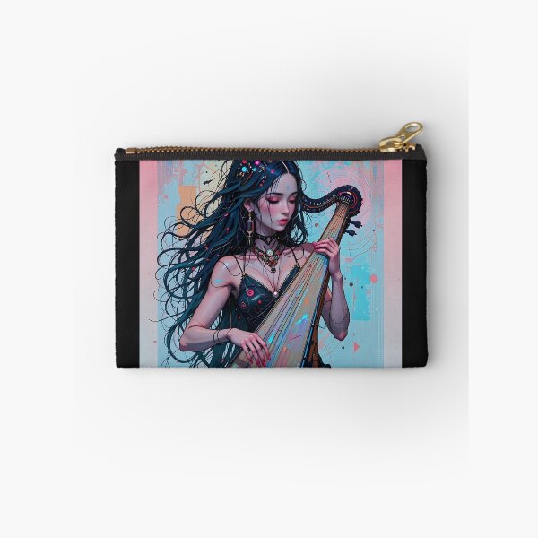 Item preview, Woman and strings designed and sold by Bradipino.