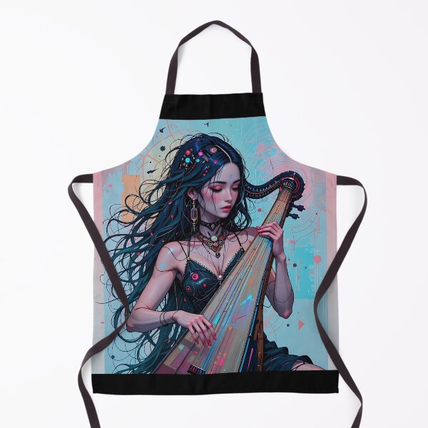 Item preview, Woman and strings designed and sold by Bradipino.