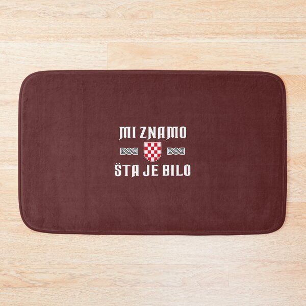 Item preview, MI ZNAMO ŠTA JE BILO designed and sold by PATRIOT NEDO SHOP 2.