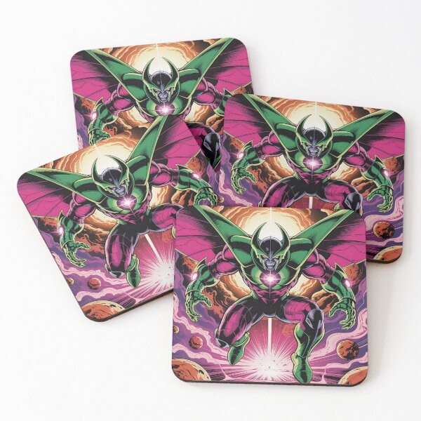 Item preview, Annihilus Unleashed: Cosmic Insectoid Tyrant Fan Art designed and sold by Midnight Veil Designs.