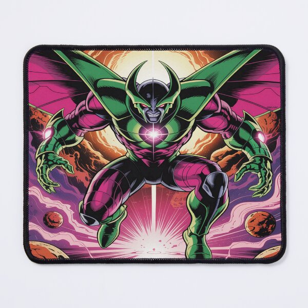 Item preview, Annihilus Unleashed: Cosmic Insectoid Tyrant Fan Art designed and sold by Midnight Veil Designs.