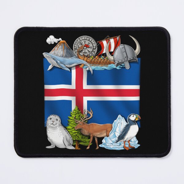 Item preview, Iceland Pride designed and sold by underheaven.