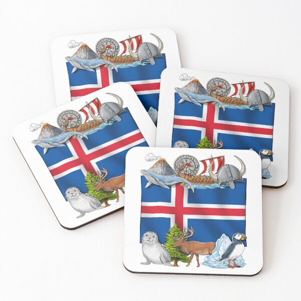 Item preview, Iceland Pride designed and sold by underheaven.