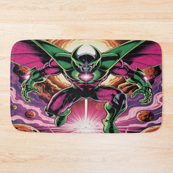 Item preview, Annihilus Unleashed: Cosmic Insectoid Tyrant Fan Art designed and sold by Midnight Veil Designs.
