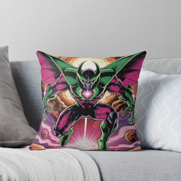 Item preview, Annihilus Unleashed: Cosmic Insectoid Tyrant Fan Art designed and sold by Midnight Veil Designs.