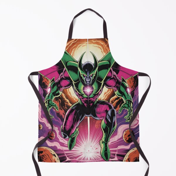 Item preview, Annihilus Unleashed: Cosmic Insectoid Tyrant Fan Art designed and sold by Midnight Veil Designs.