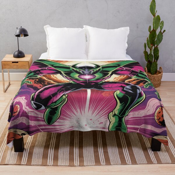 Item preview, Annihilus Unleashed: Cosmic Insectoid Tyrant Fan Art designed and sold by Midnight Veil Designs.