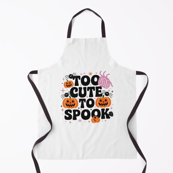 Item preview, Too Cute to Spook - Halloween designed and sold by ArtzyFlow.