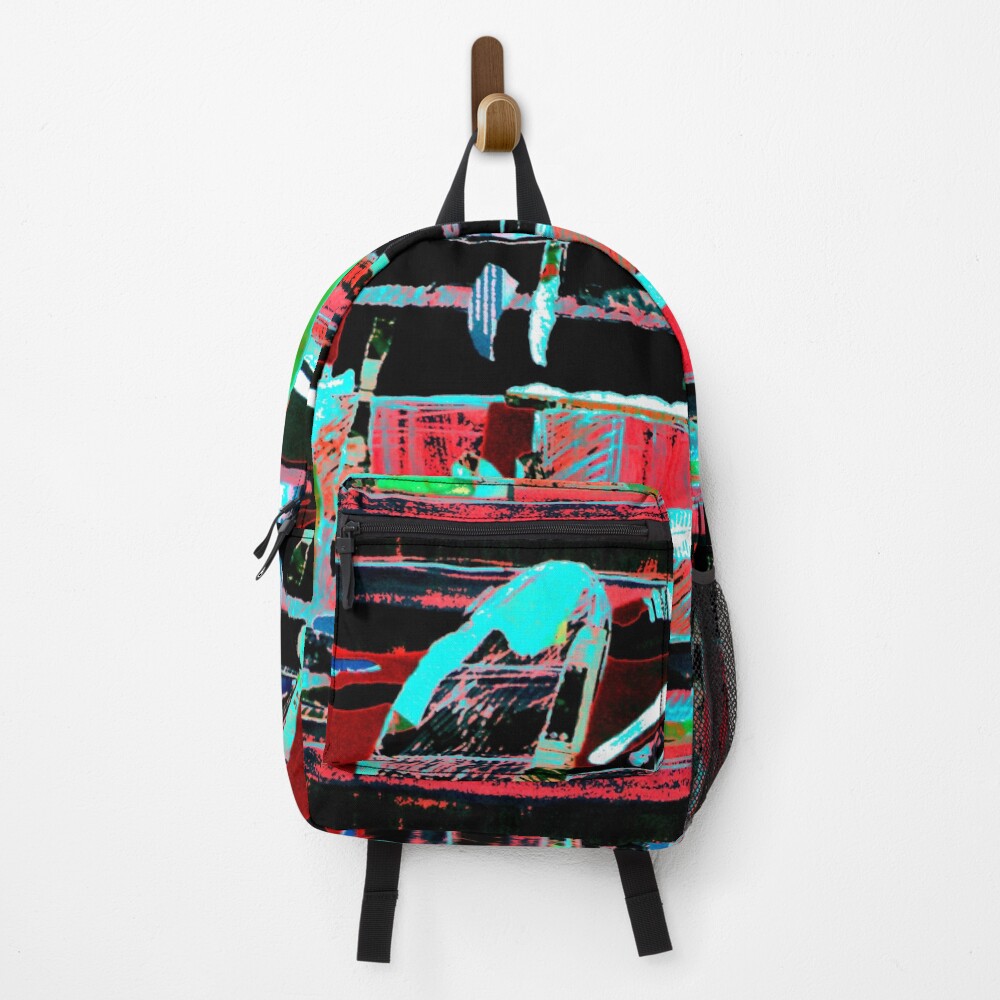Item preview, Backpack designed and sold by cheloartes.