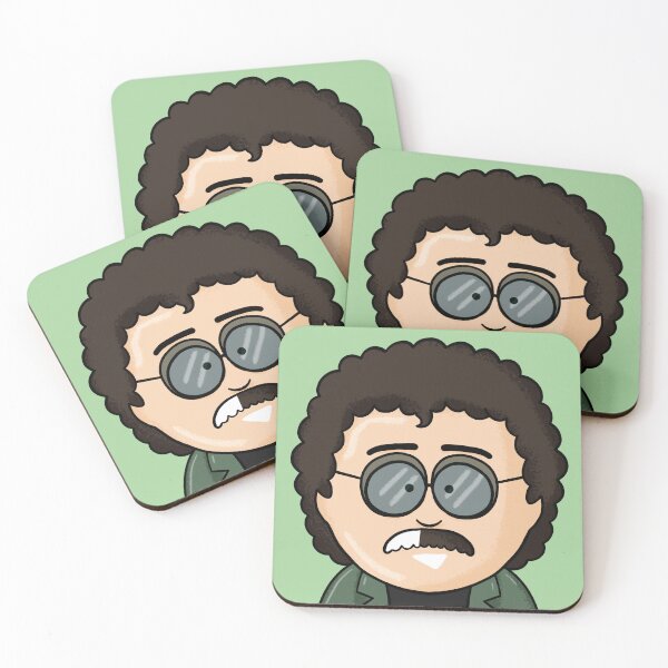 Item preview, CHARLY GARCIA designed and sold by nacho1988.