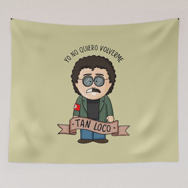Item preview, CHARLY GARCIA designed and sold by nacho1988.