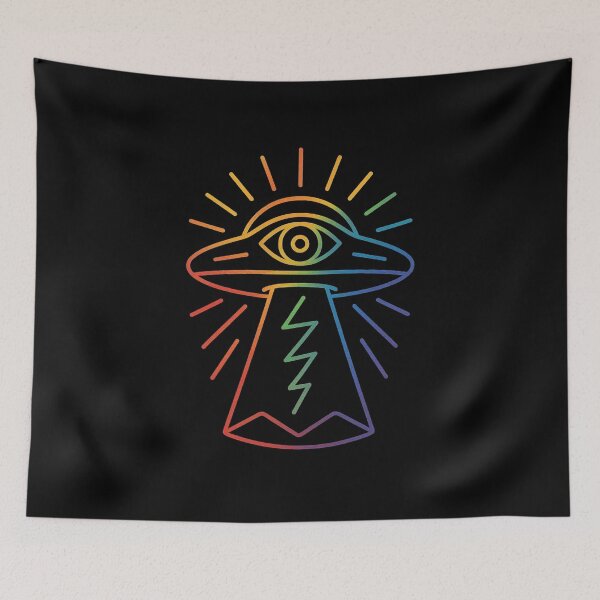 Item preview, All Seeing Star Being Power designed and sold by afterlifeartist.