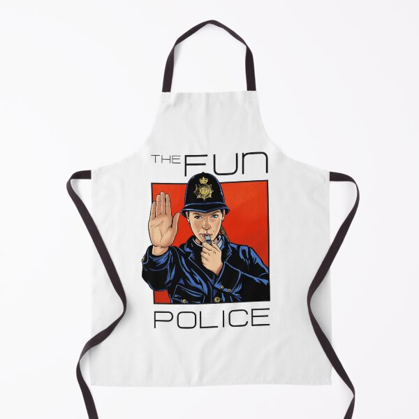 Item preview, The Fun Police (Female, colour) designed and sold by VisualEvolution.