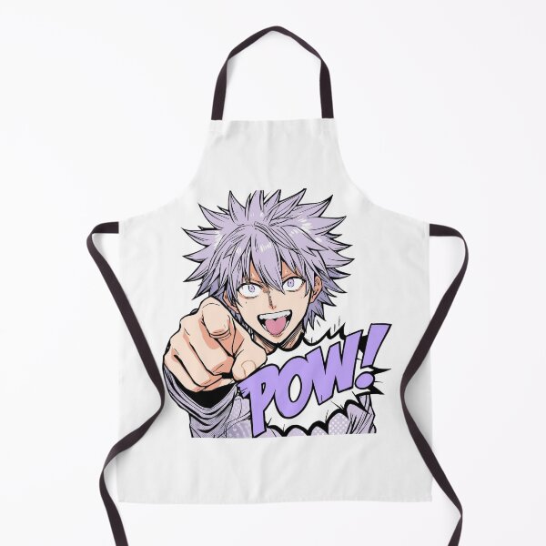 Item preview, Anime Comic POW! Manga Style Character Illustration – Bold Action Art for Fans of Anime & Comics” designed and sold by wellie-chic.
