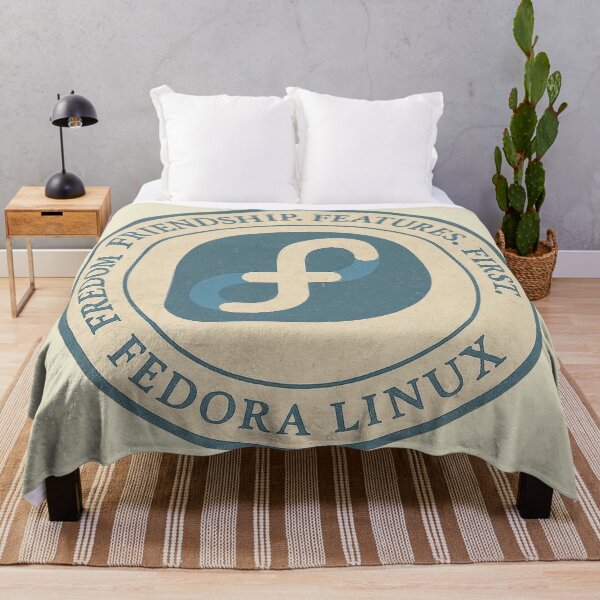 Item preview, Fedora Linux designed and sold by angoma.