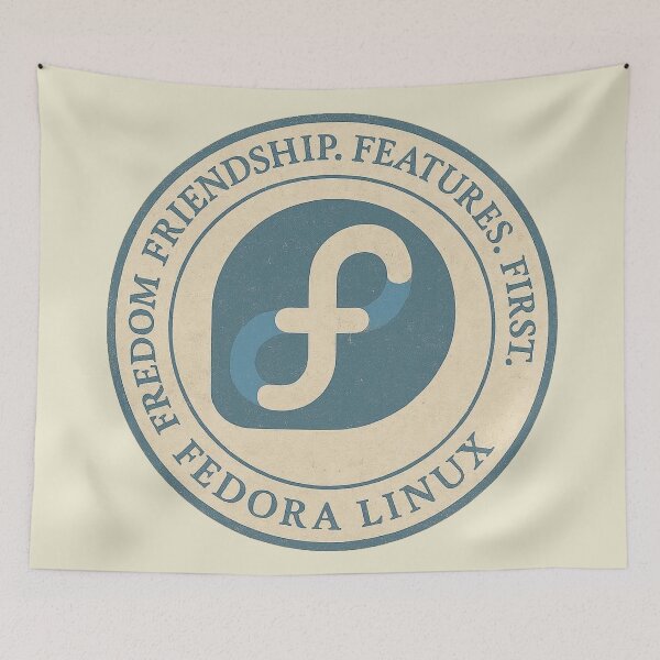 Item preview, Fedora Linux designed and sold by angoma.