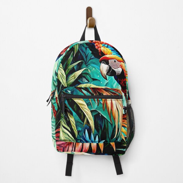 Item preview, Tropical Scarlet Macaw designed and sold by Helios Be. Lavsh.
