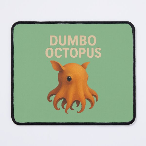 Item preview, Dumbo Octopus  designed and sold by Brendon987.