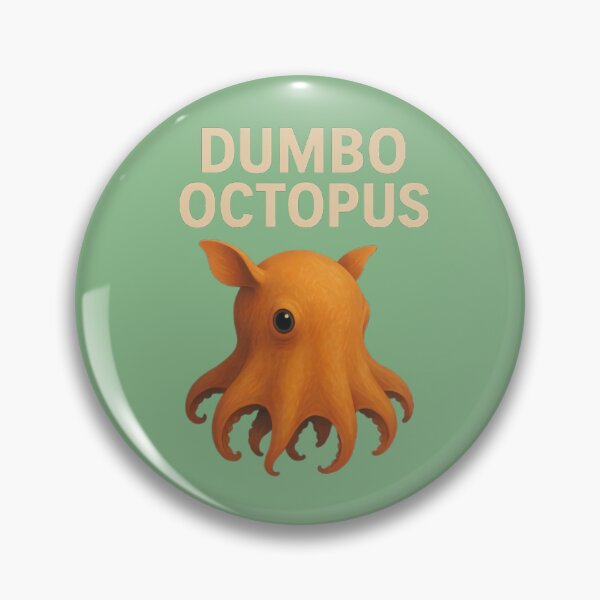 Item preview, Dumbo Octopus  designed and sold by Brendon987.
