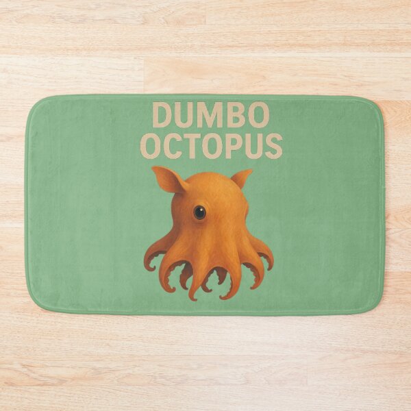 Item preview, Dumbo Octopus  designed and sold by Brendon987.