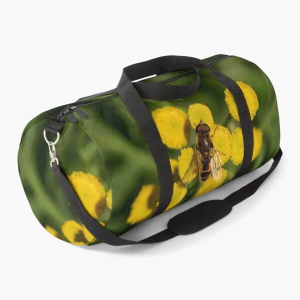 Item preview, Plain-faced Dronefly on Tansy designed and sold by Jouko Lehto Photography.