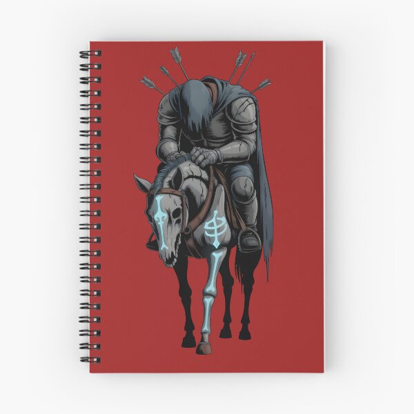Item preview, The Fallen Knight of Shadows Return designed and sold by SomeoneFamiliar.
