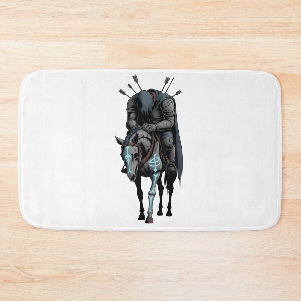 Item preview, The Fallen Knight of Shadows Return designed and sold by SomeoneFamiliar.