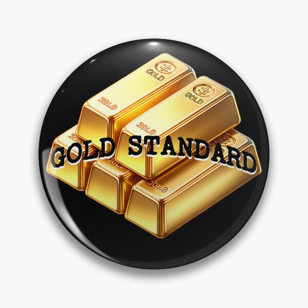 Artikelvorschau, Goldstandard cooles Währungsdesign  entworfen und verkauft von ReneMM.