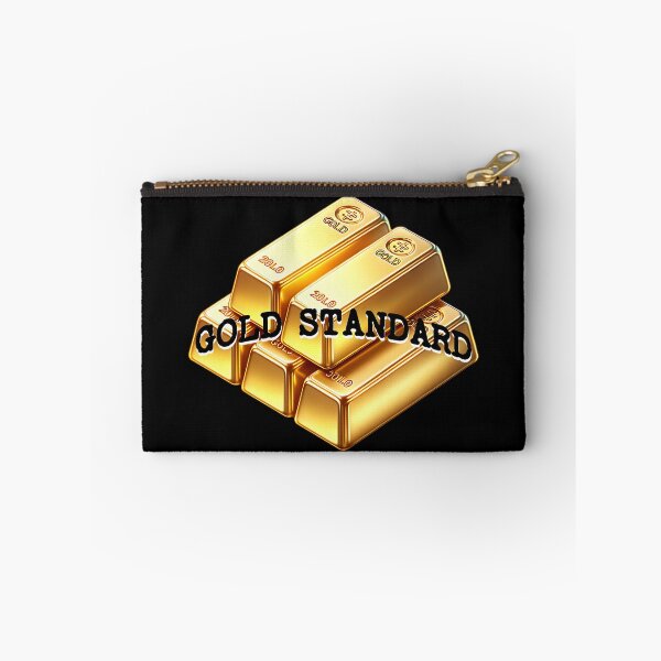 Item preview, Gold standard cool currency design designed and sold by ReneMM.