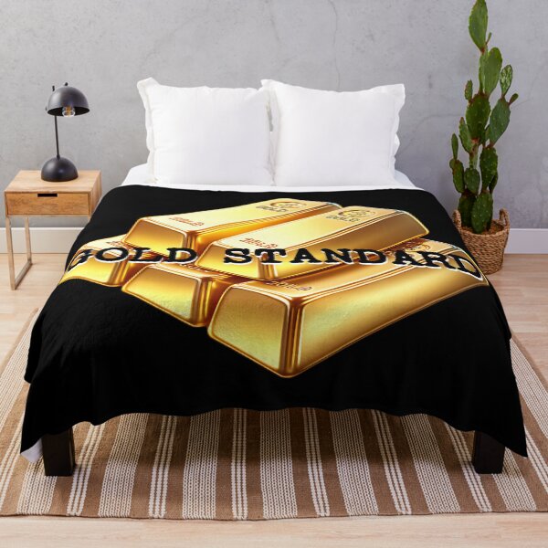 Item preview, Gold standard cool currency design designed and sold by ReneMM.