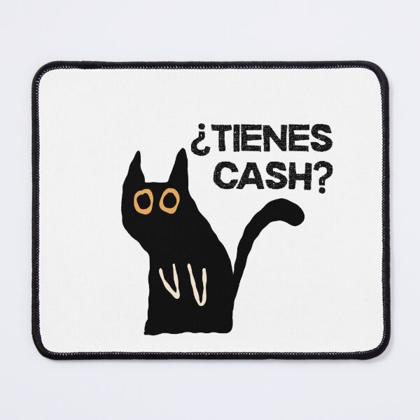 Item preview, POOR SPANGLISH CAT designed and sold by ZMaria.