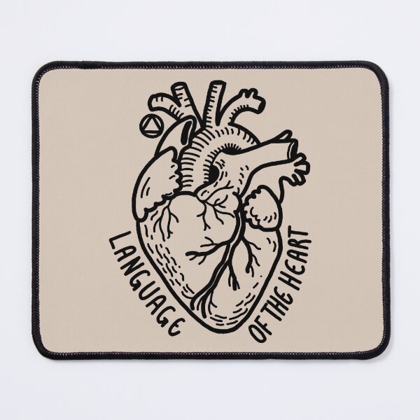 Item preview, Language of the Heart designed and sold by veampleo.