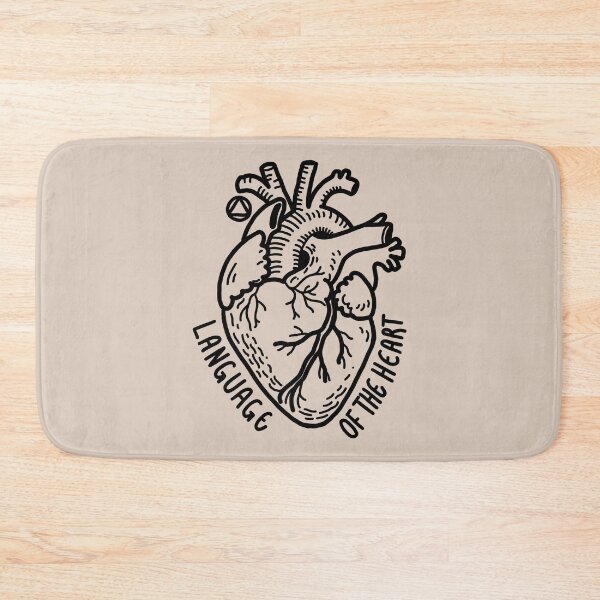 Item preview, Language of the Heart designed and sold by veampleo.