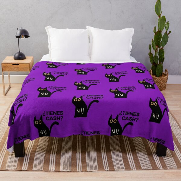 Item preview, POOR SPANGLISH CAT designed and sold by ZMaria.