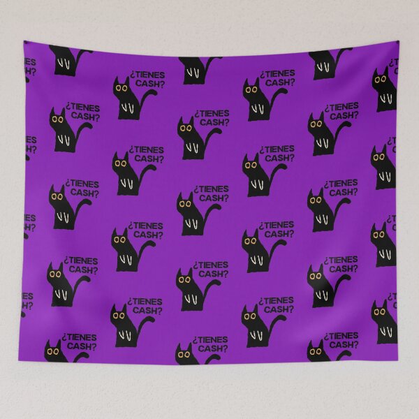 Item preview, POOR SPANGLISH CAT designed and sold by ZMaria.
