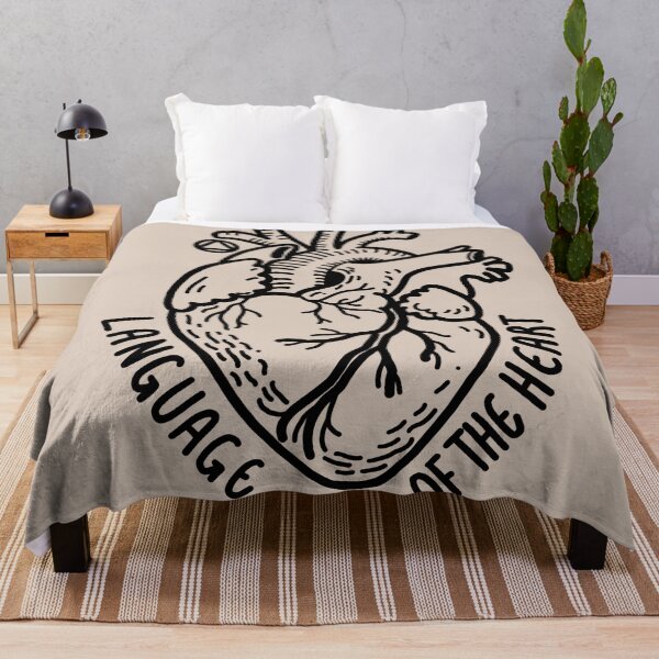 Item preview, Language of the Heart designed and sold by veampleo.